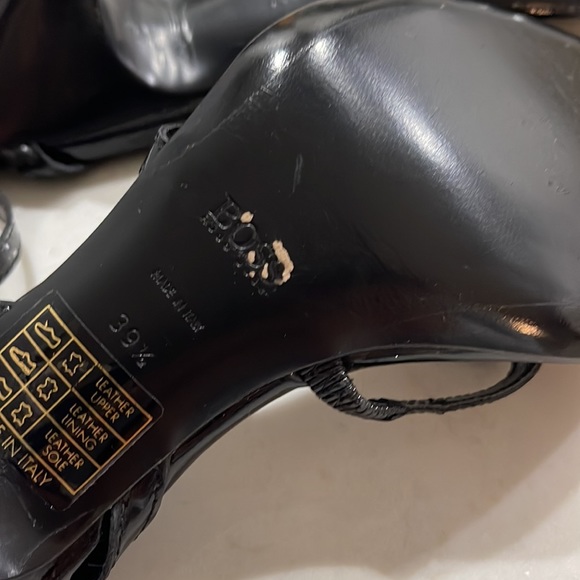 Hugo boss strap sandals - Picture 4 of 4